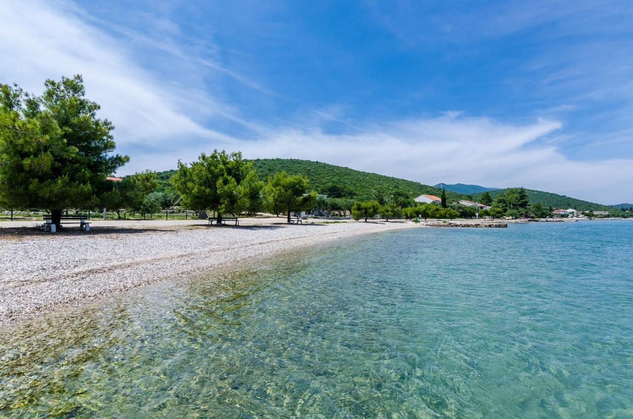 Apartments By The Sea Drace, Peljesac - 10127 Exteriör bild
