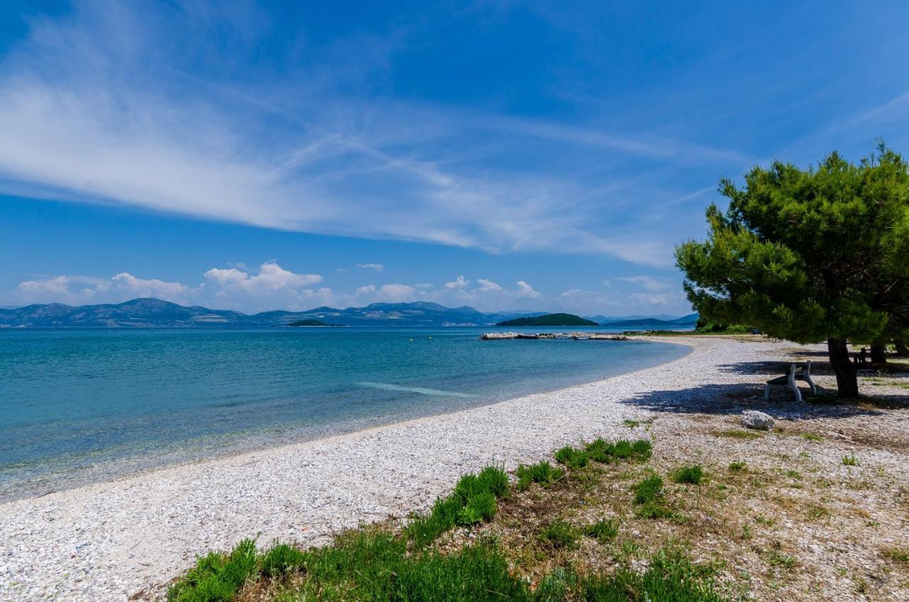 Apartments By The Sea Drace, Peljesac - 10127 Exteriör bild