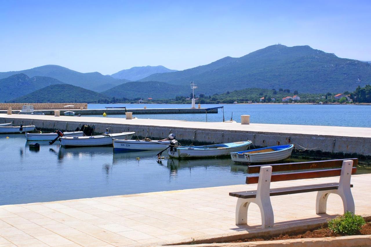 Apartments By The Sea Drace, Peljesac - 10127 Exteriör bild