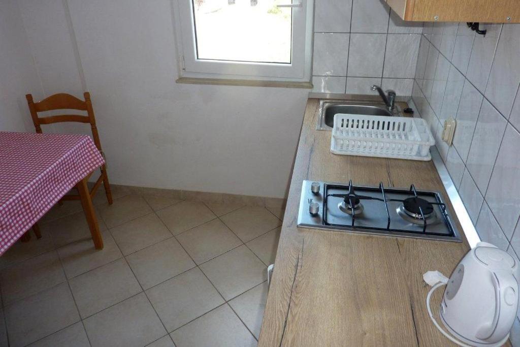 Apartments By The Sea Drace, Peljesac - 10127 Rum bild
