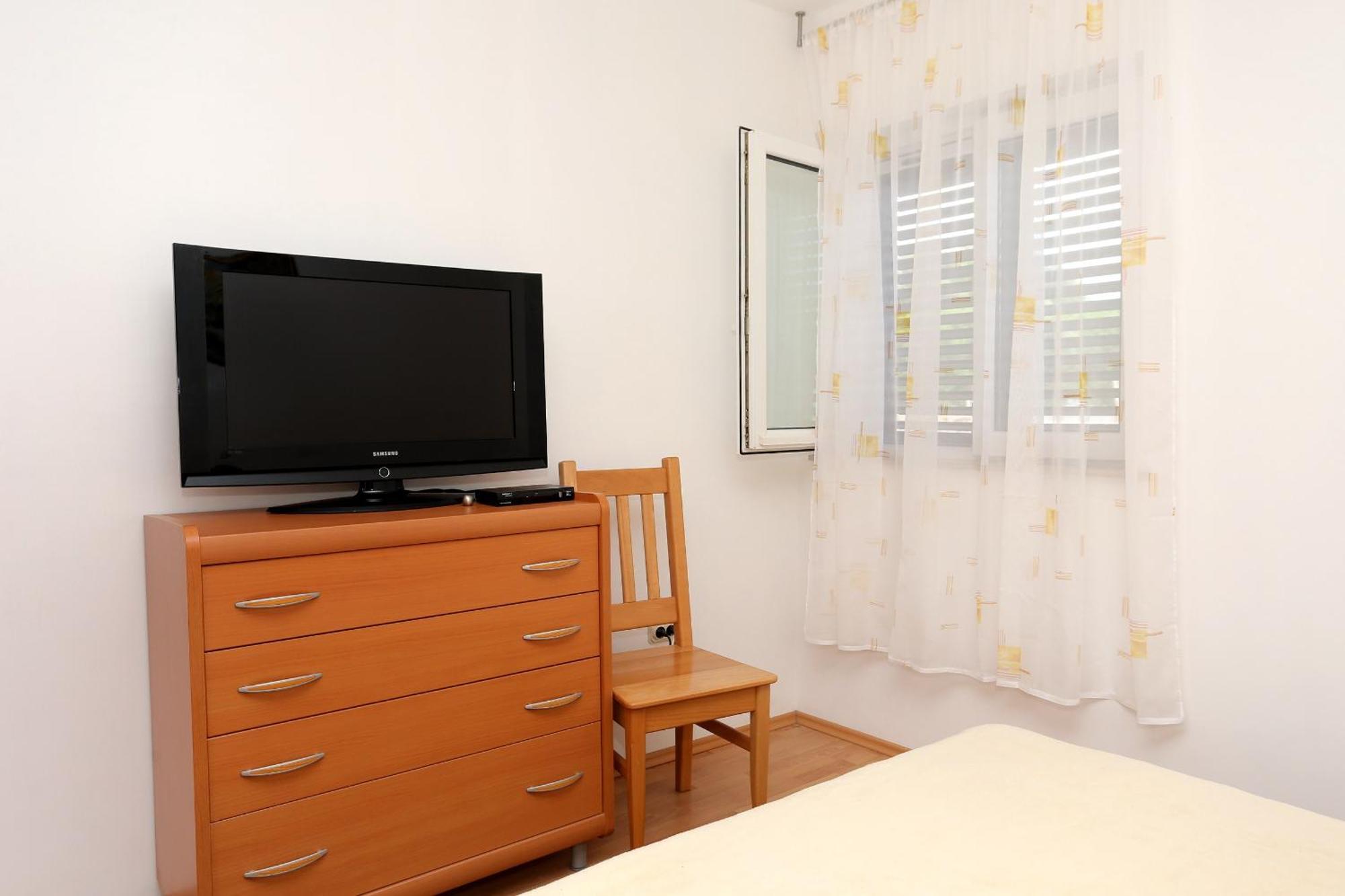 Apartments By The Sea Drace, Peljesac - 10127 Rum bild