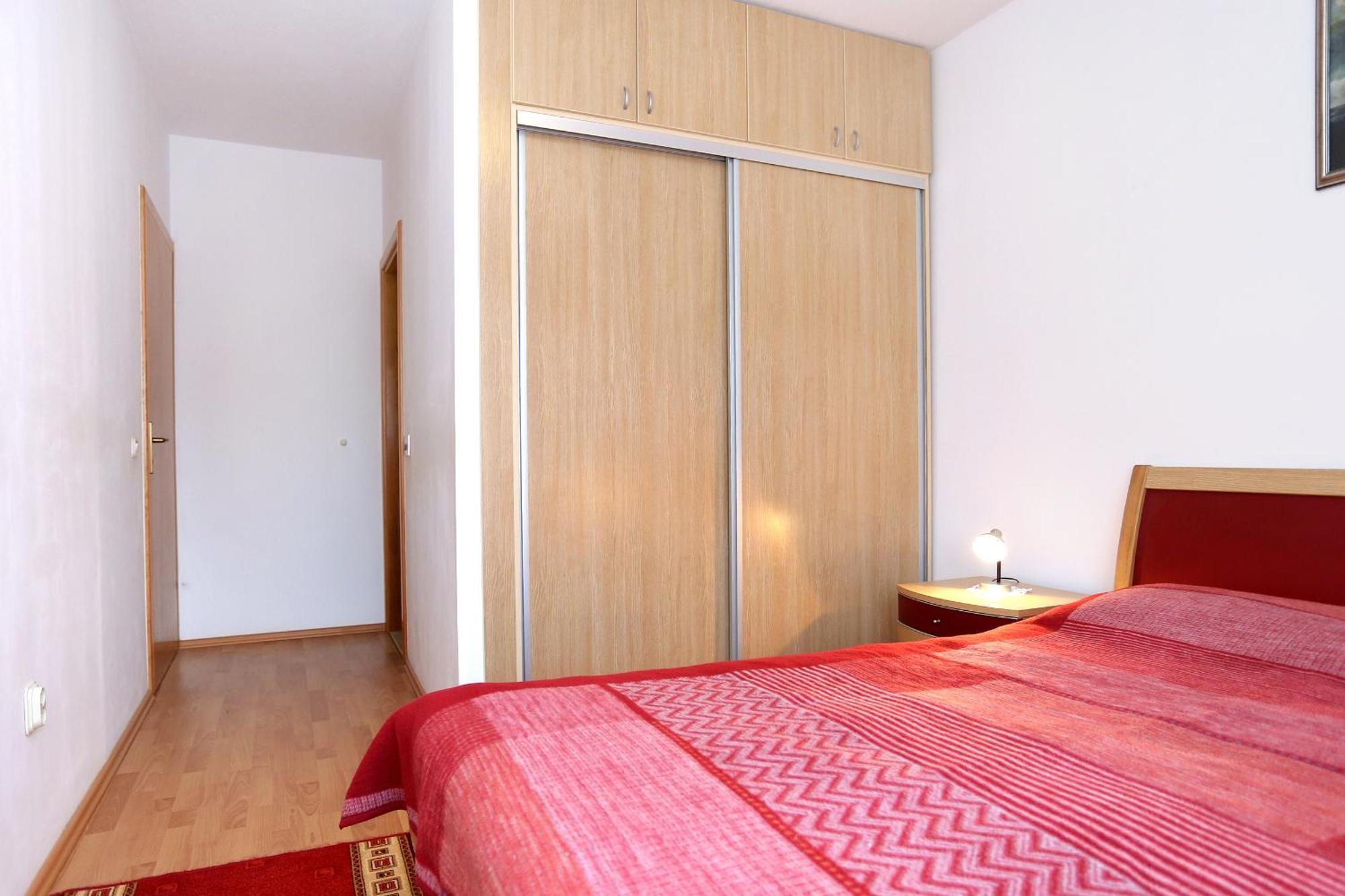 Apartments By The Sea Drace, Peljesac - 10127 Rum bild