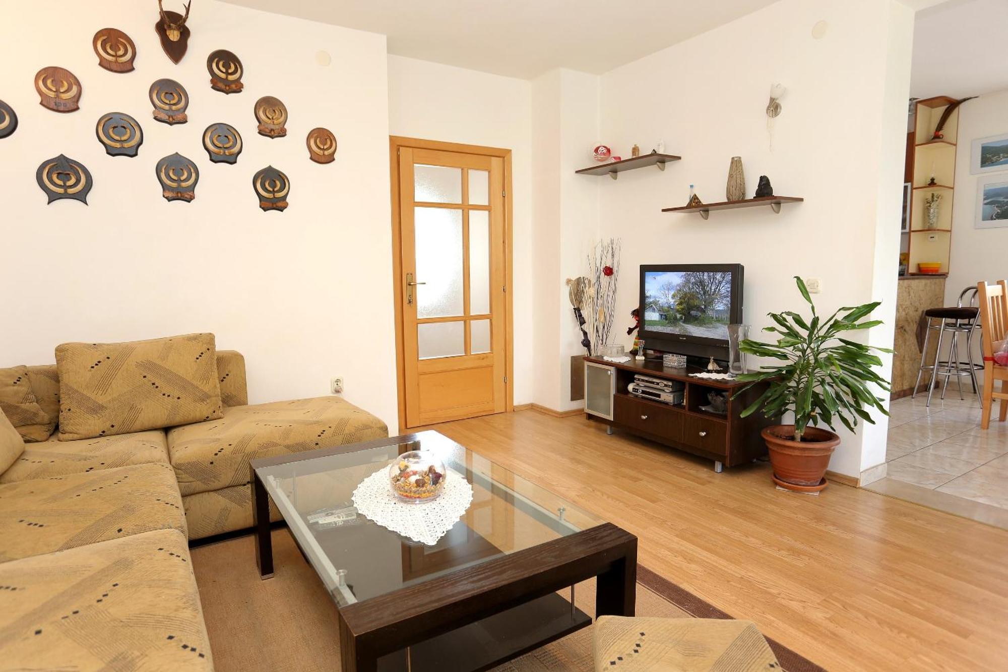 Apartments By The Sea Drace, Peljesac - 10127 Rum bild