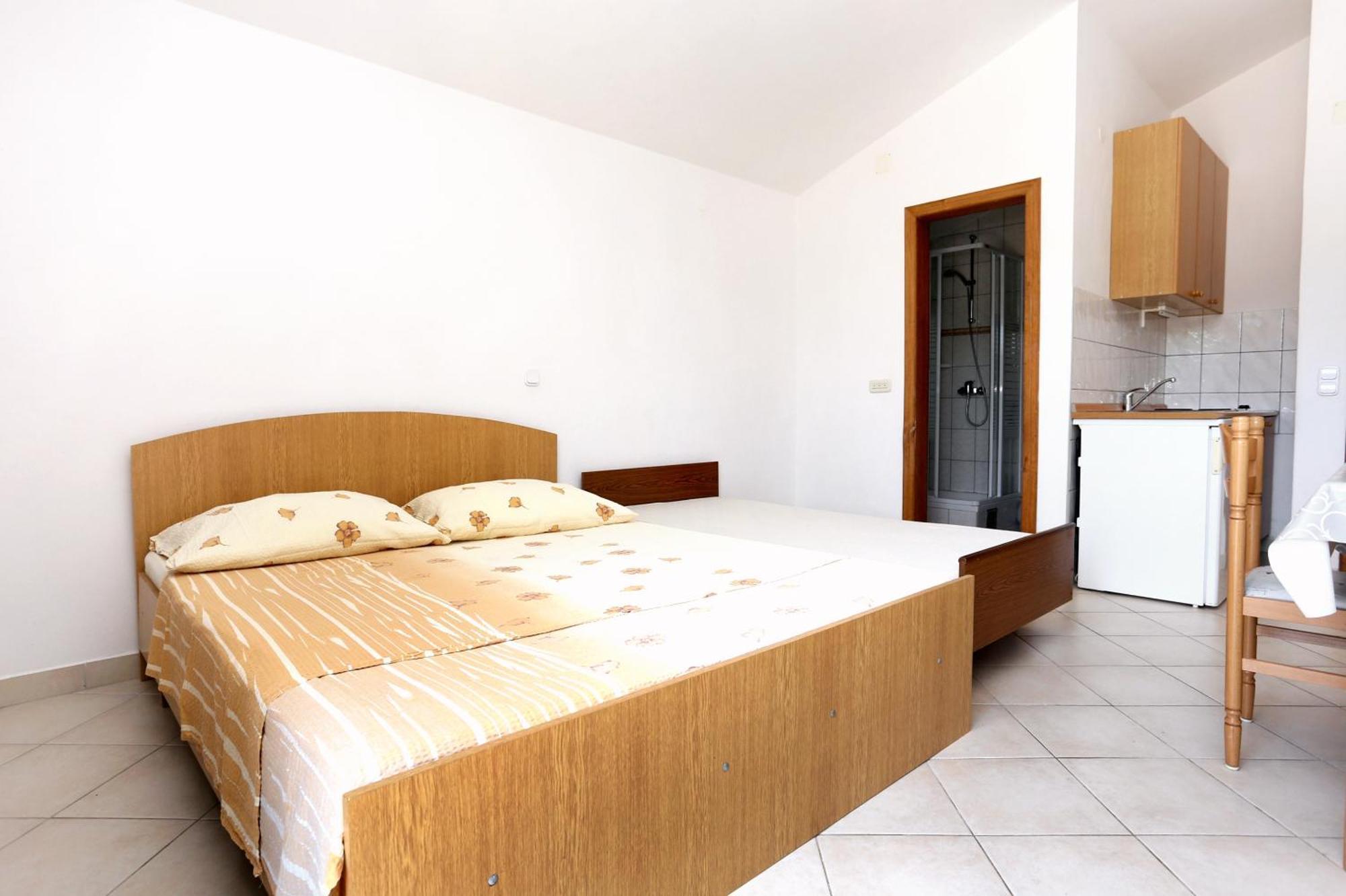 Apartments By The Sea Drace, Peljesac - 10127 Rum bild